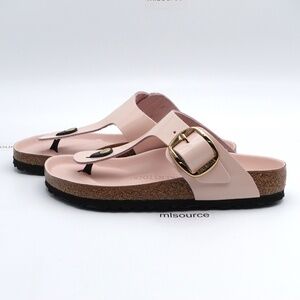 NEW Birkenstock Gizeh Big Buckle Thong Sandal 1029412